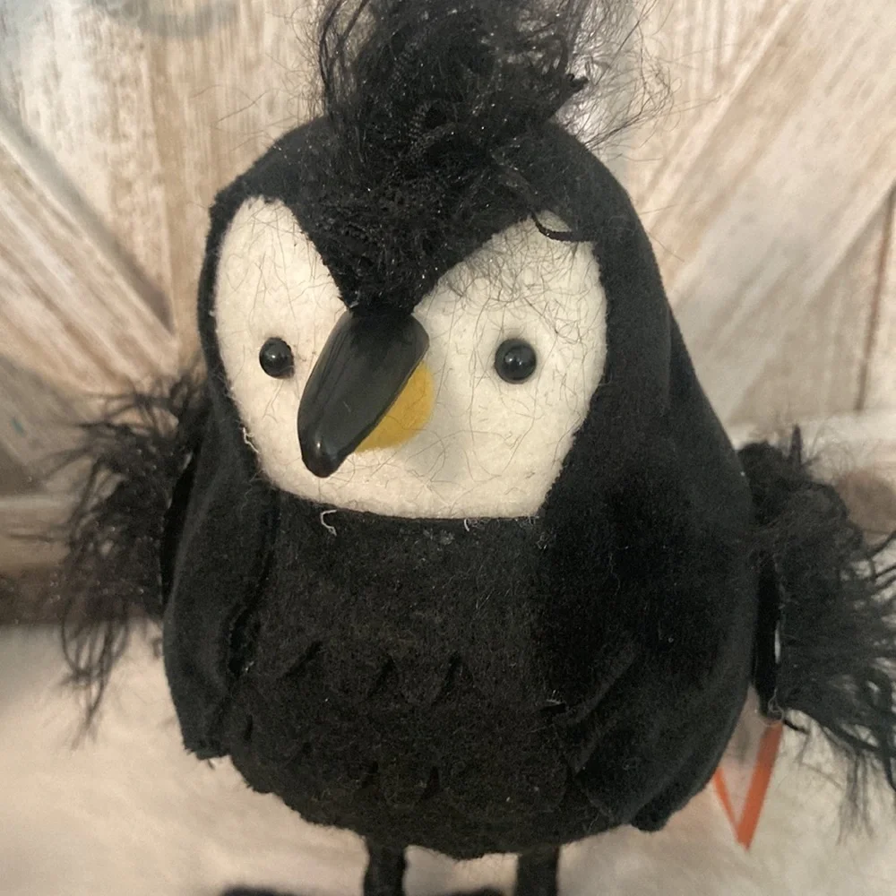 Target Hyde and Eek Halloween 2023 Featherly Friends Shadow Bird